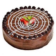Chocolate Glazy cake